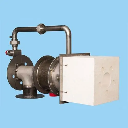 Oxy-brændstofbrænder