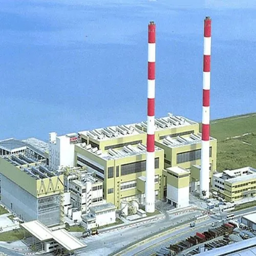 Waste-To-Energy-Incinerator